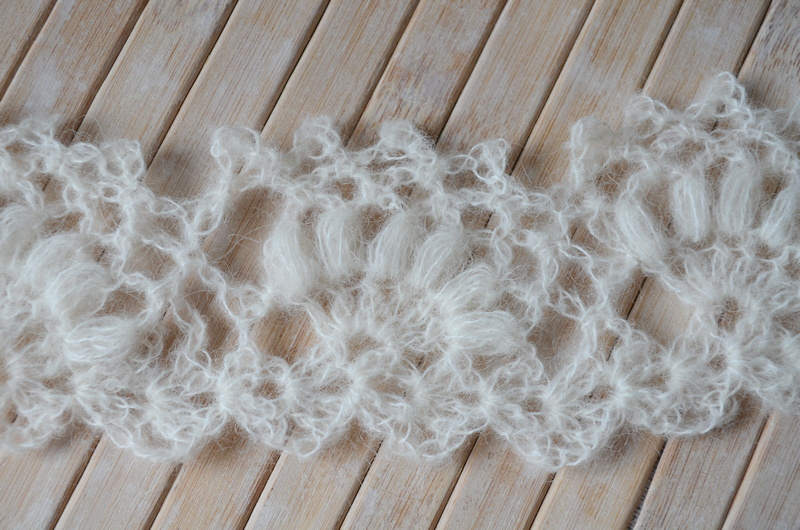 Lace Edging